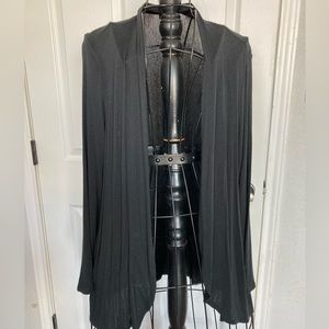 J. Jill open cardigan large